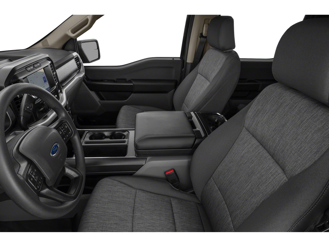 2023 Ford F-150 XL 4WD SuperCrew 5.5' Box
