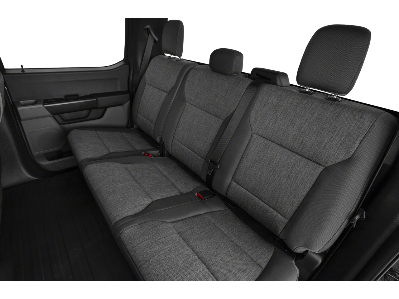 2023 Ford F-150 XL 4WD SuperCrew 5.5' Box