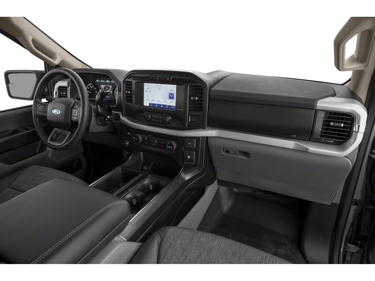 2023 Ford F-150 XL 4WD SuperCrew 5.5' Box