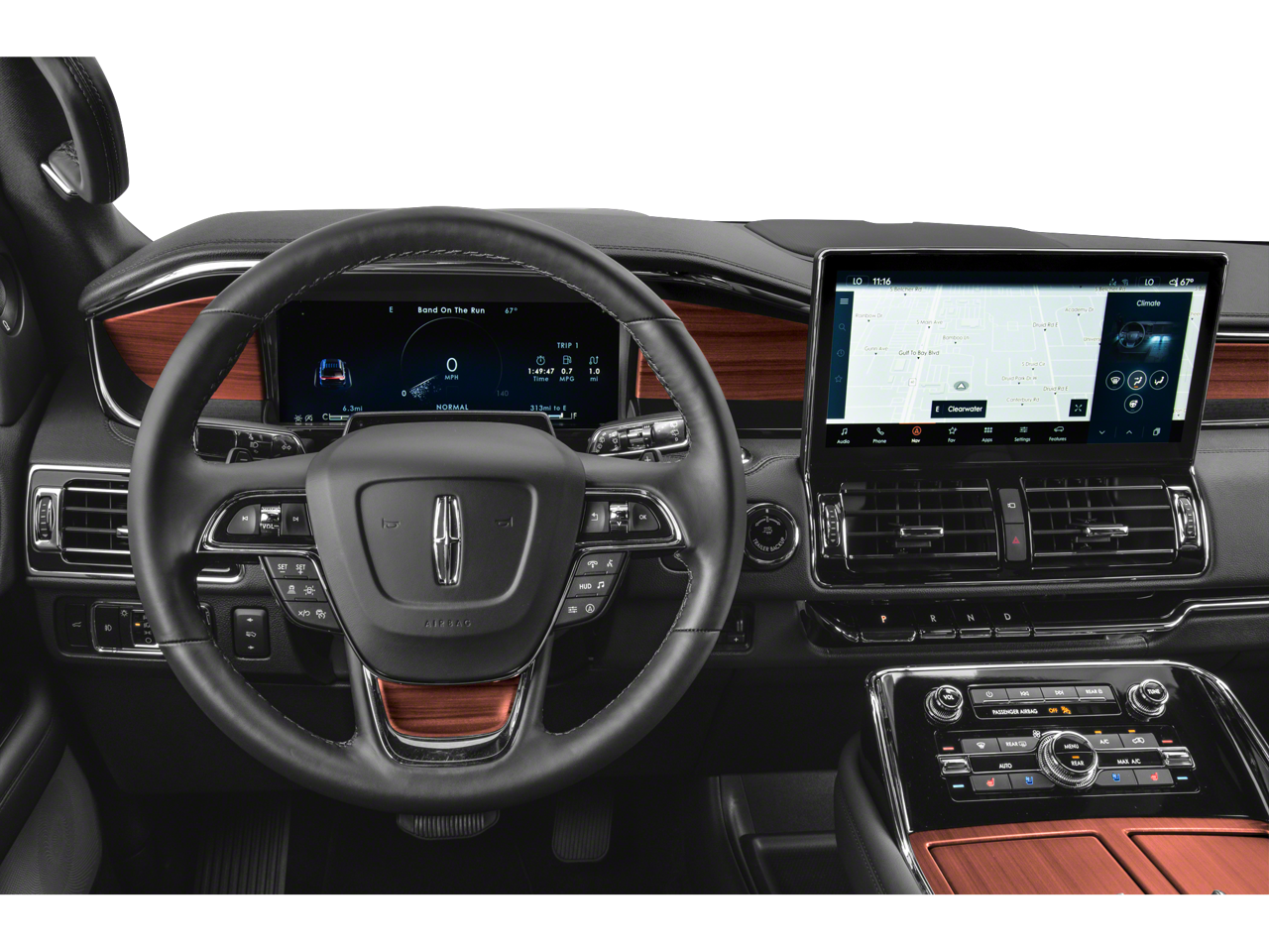 2024 Lincoln Navigator Reserve 4x4