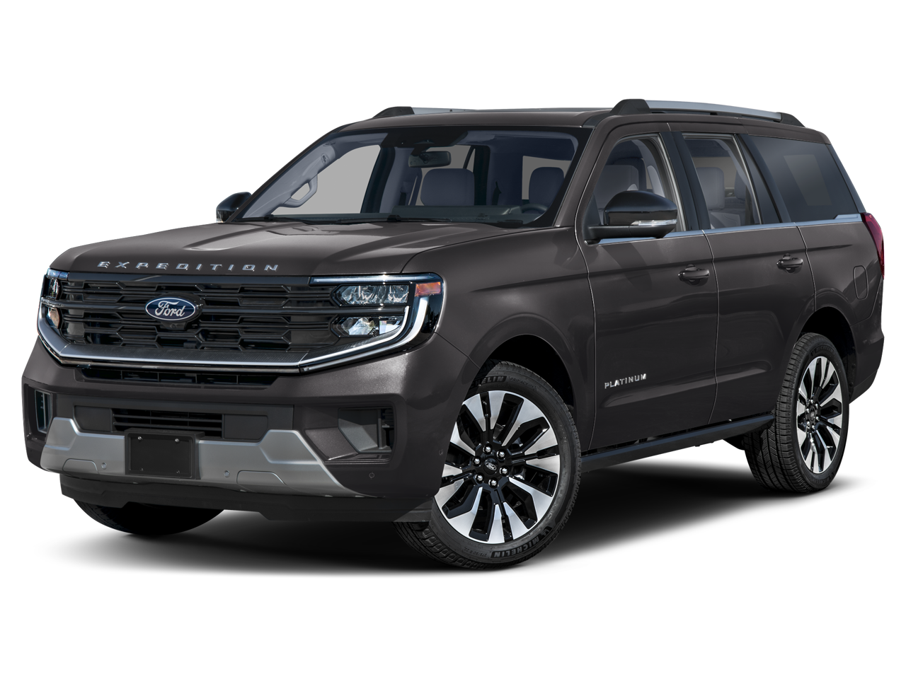 2025 Ford Expedition Platinum 4x4