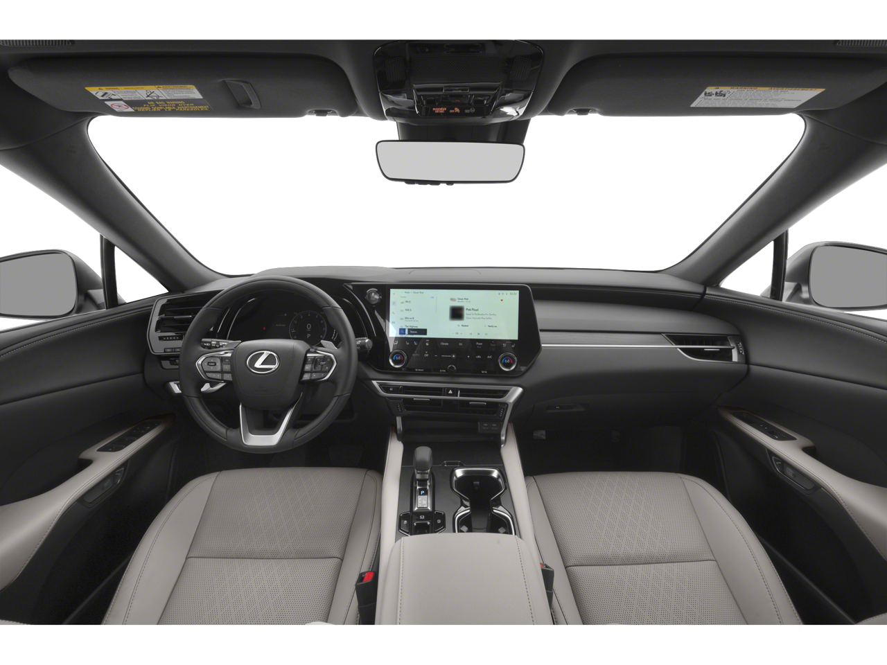 2025 Lexus RX RX 350 AWD