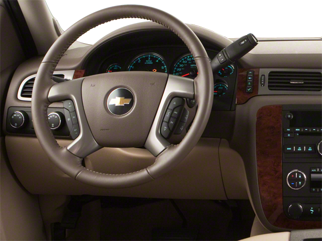 2013 Chevrolet Silverado 1500 4WD Ext Cab 143.5" LT
