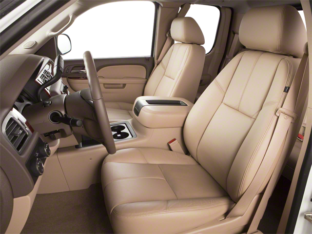 2013 Chevrolet Silverado 1500 4WD Ext Cab 143.5" LT