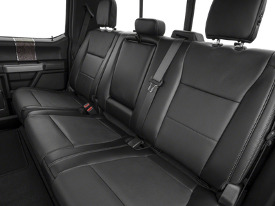 2018 Ford Super Duty F-350 SRW Lariat