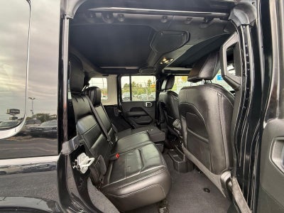 2021 Jeep Wrangler Unlimited Sahara Altitude 4x4