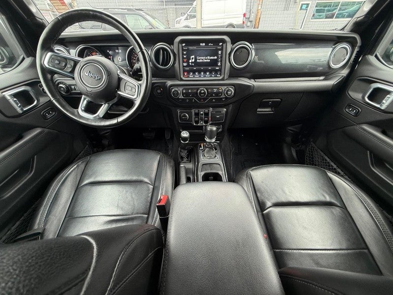2021 Jeep Wrangler Unlimited Sahara Altitude 4x4