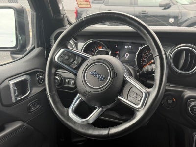 2021 Jeep Wrangler Unlimited Sahara Altitude 4x4