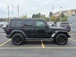 2021 Jeep Wrangler Unlimited Sahara Altitude 4x4