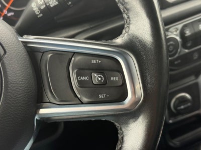 2021 Jeep Wrangler Unlimited Sahara Altitude 4x4