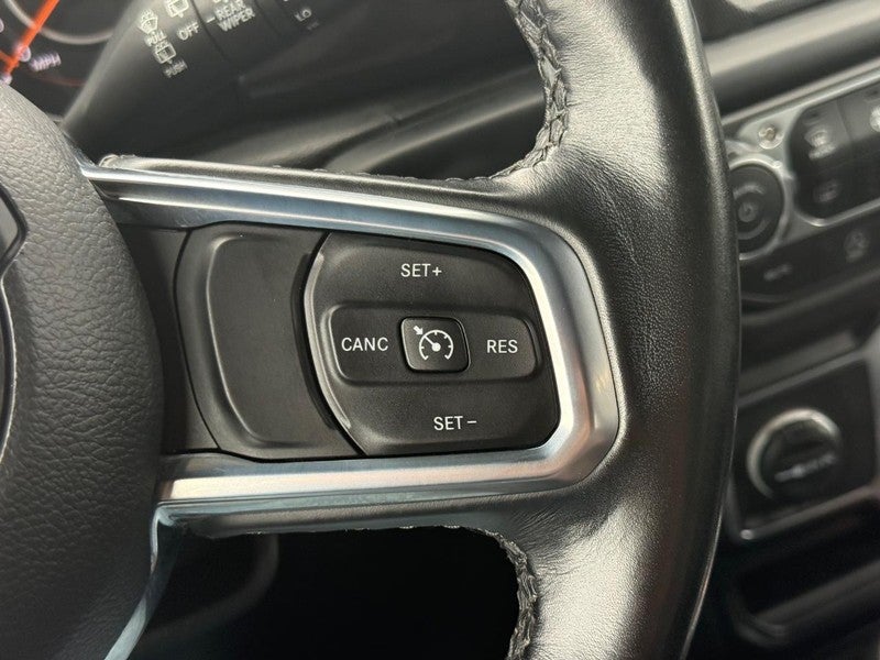 2021 Jeep Wrangler Unlimited Sahara Altitude 4x4
