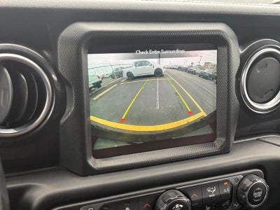2021 Jeep Wrangler Unlimited Sahara Altitude 4x4