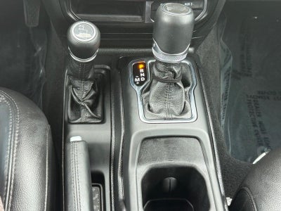 2021 Jeep Wrangler Unlimited Sahara Altitude 4x4