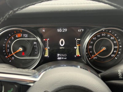 2021 Jeep Wrangler Unlimited Sahara Altitude 4x4