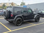 2021 Jeep Wrangler Unlimited Sahara Altitude 4x4