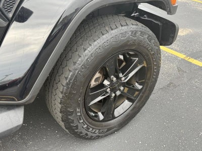 2021 Jeep Wrangler Unlimited Sahara Altitude 4x4