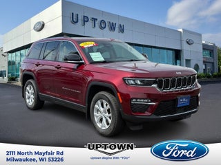 2023 Jeep Grand Cherokee Limited 4x4