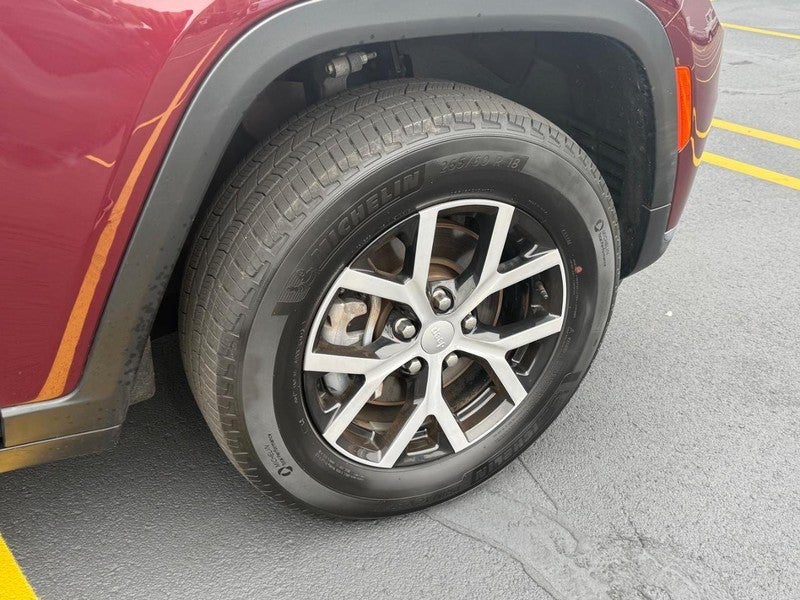 2024 Jeep Grand Cherokee L Limited 4x4