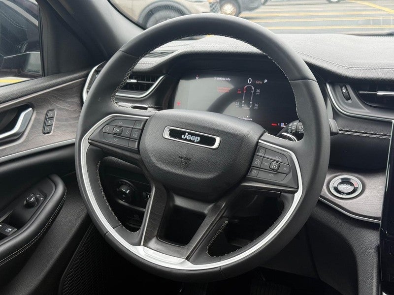 2024 Jeep Grand Cherokee L Limited 4x4