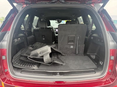 2024 Jeep Grand Cherokee L Limited 4x4