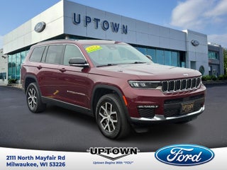 2024 Jeep Grand Cherokee L Limited 4x4
