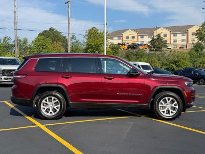 2021 Jeep Grand Cherokee L Limited 4x4