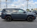 2024 Jeep Wagoneer Series II Carbide 4x4
