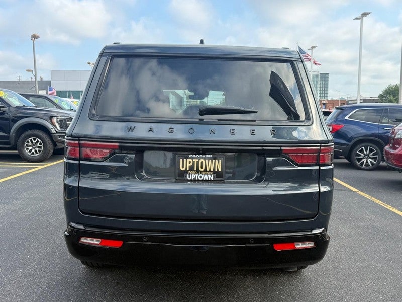 2024 Jeep Wagoneer Series II Carbide 4x4