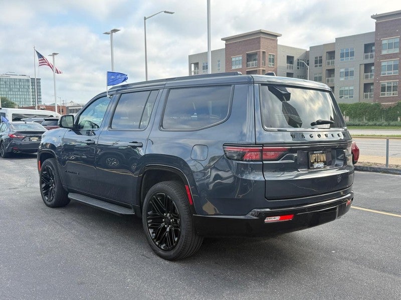 2024 Jeep Wagoneer Series II Carbide 4x4