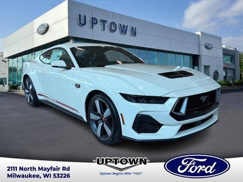 2025 Ford Mustang GT Fastback