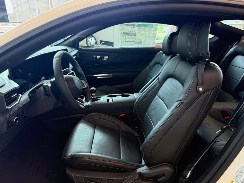 2025 Ford Mustang GT Fastback