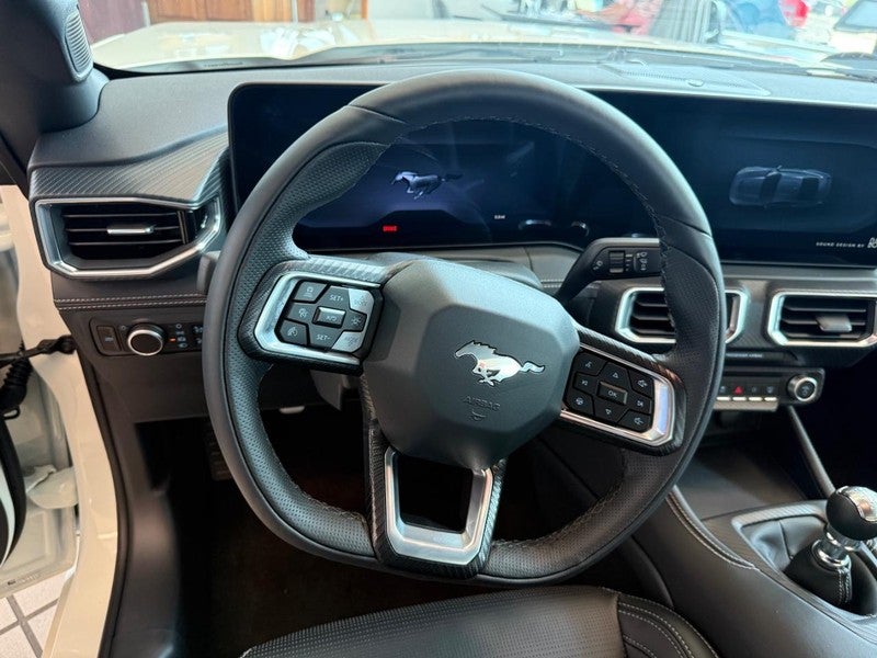 2025 Ford Mustang GT Fastback