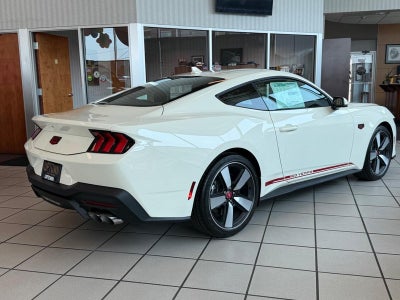 2025 Ford Mustang GT Fastback