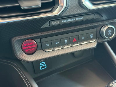 2025 Ford Mustang GT Fastback