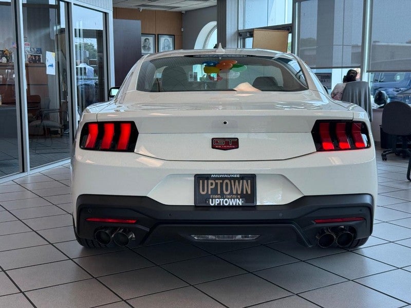 2025 Ford Mustang GT Fastback