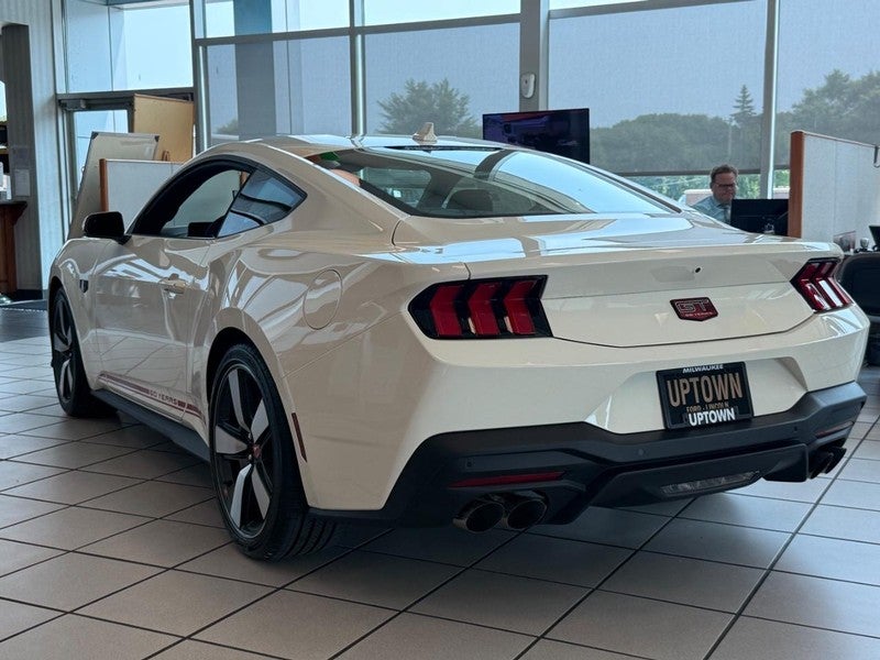 2025 Ford Mustang GT Fastback