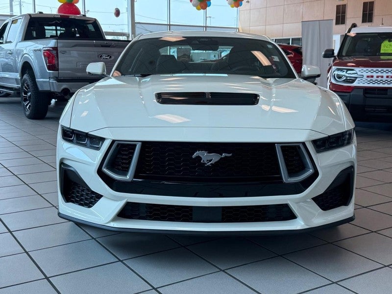 2025 Ford Mustang GT Fastback