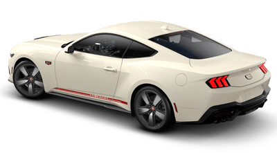 2025 Ford Mustang GT Fastback