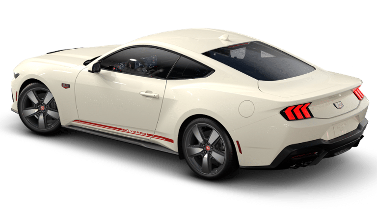 2025 Ford Mustang GT Fastback