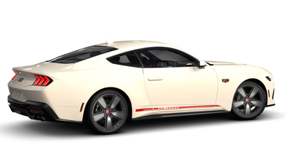 2025 Ford Mustang GT Fastback