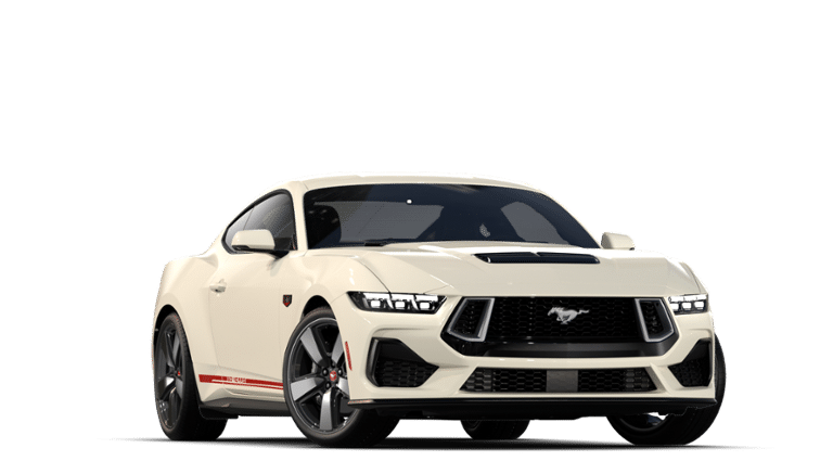 2025 Ford Mustang GT Fastback