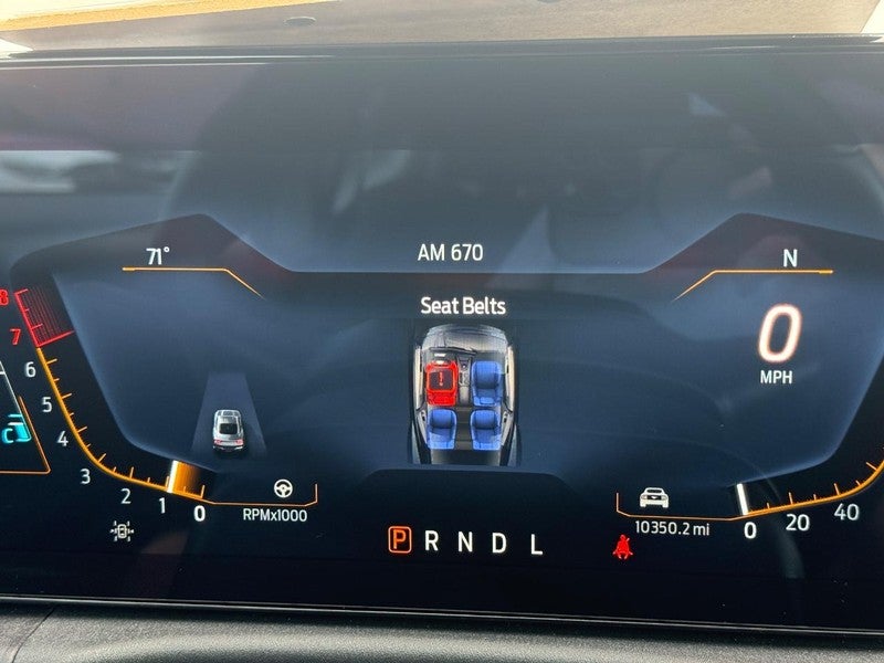 2024 Ford Mustang EcoBoost Fastback