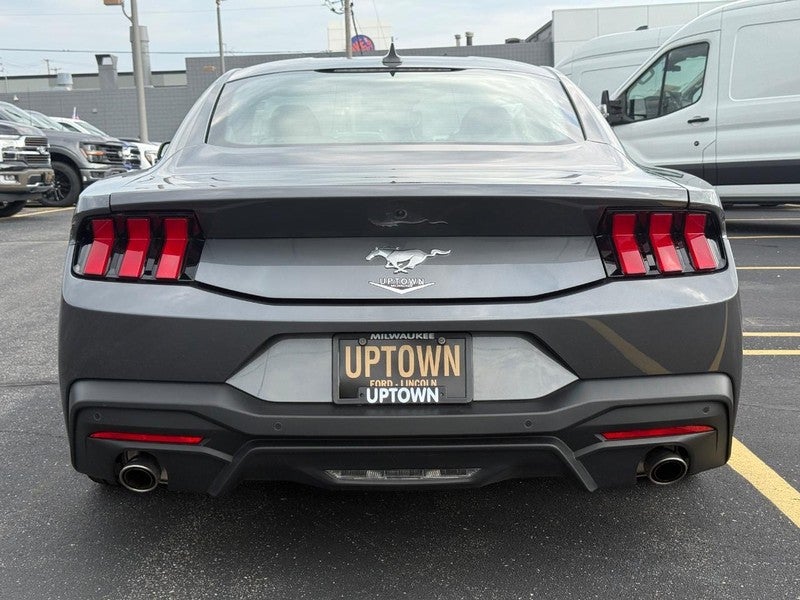 2024 Ford Mustang EcoBoost Fastback