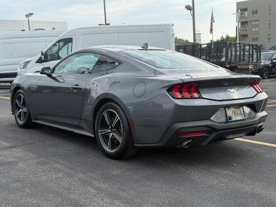 2024 Ford Mustang EcoBoost Fastback