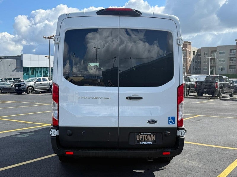 2019 Ford Transit Passenger Wagon T-350 148" Med Roof XL Sliding RH Dr