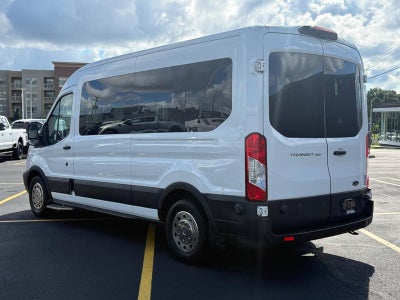 2019 Ford Transit Passenger Wagon T-350 148" Med Roof XL Sliding RH Dr