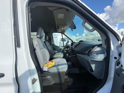 2019 Ford Transit Passenger Wagon T-350 148" Med Roof XL Sliding RH Dr