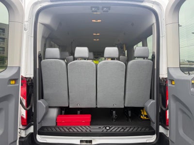 2019 Ford Transit Passenger Wagon T-350 148" Med Roof XL Sliding RH Dr