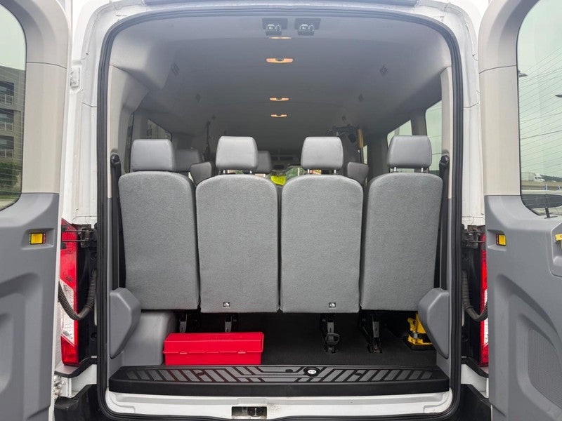 2019 Ford Transit Passenger Wagon T-350 148" Med Roof XL Sliding RH Dr