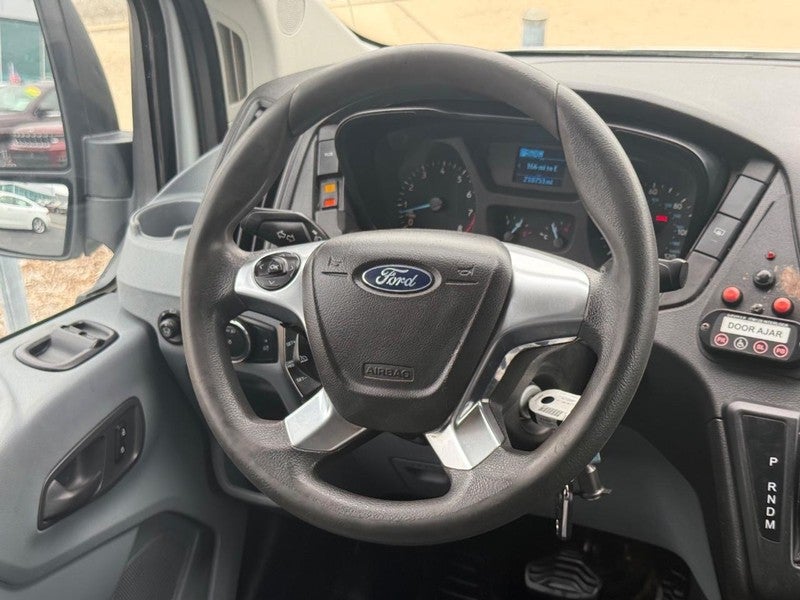 2019 Ford Transit Passenger Wagon T-350 148" Med Roof XL Sliding RH Dr